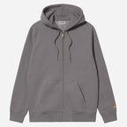Carhartt Wip Hooded Chase Jacket Porphyry