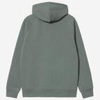 Carhartt Wip Hooded Chase Jacket Velvet Green