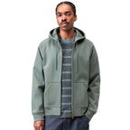 Carhartt Wip Hooded Chase Jacket Velvet Green