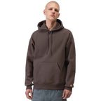 Carhartt Wip Hooded Chase Sweatshirt Shale