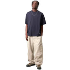 Carhartt Wip Link Script T Shirt Dark Navy