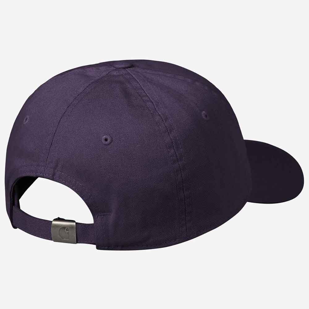 Carhartt Wip Madison Logo Cap Dark Navy White
