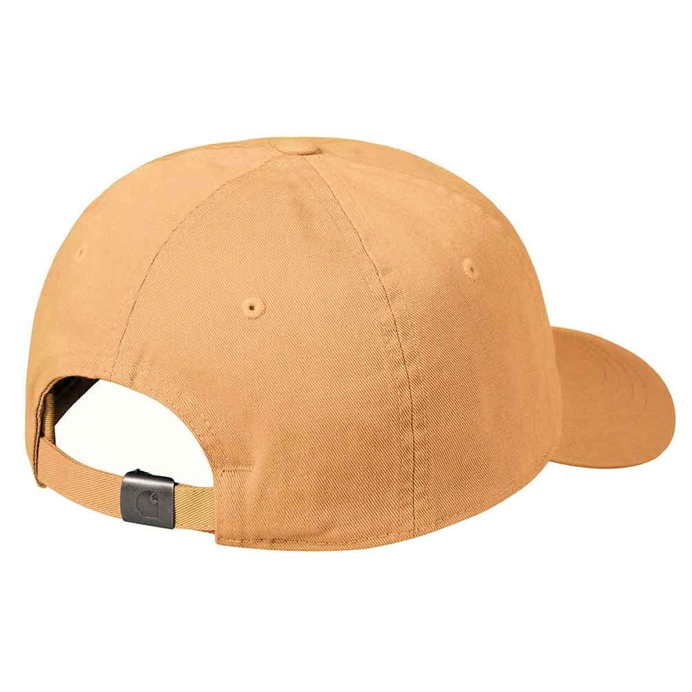 Carhartt Wip Madison Logo Cap Gentle Orange White