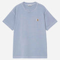 Carhartt Wip Nelson T-Shirt Gentle Blue