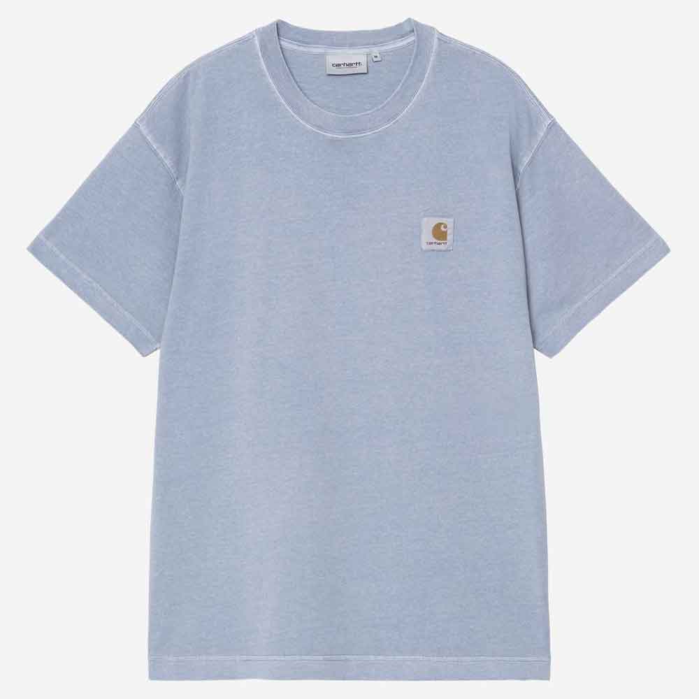 Carhartt Wip Nelson T-Shirt Gentle Blue