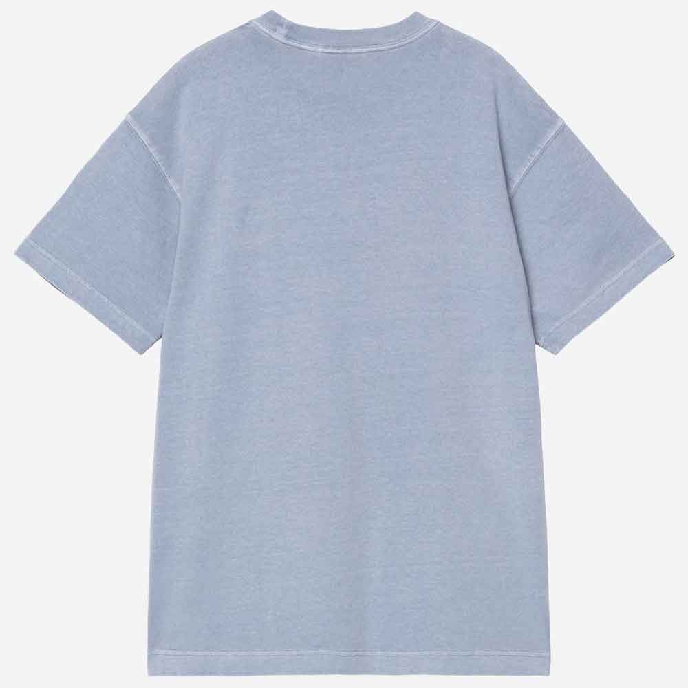 Carhartt Wip Nelson T-Shirt Gentle Blue