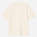 Carhartt Wip Nelson Waffle T Shirt Natural