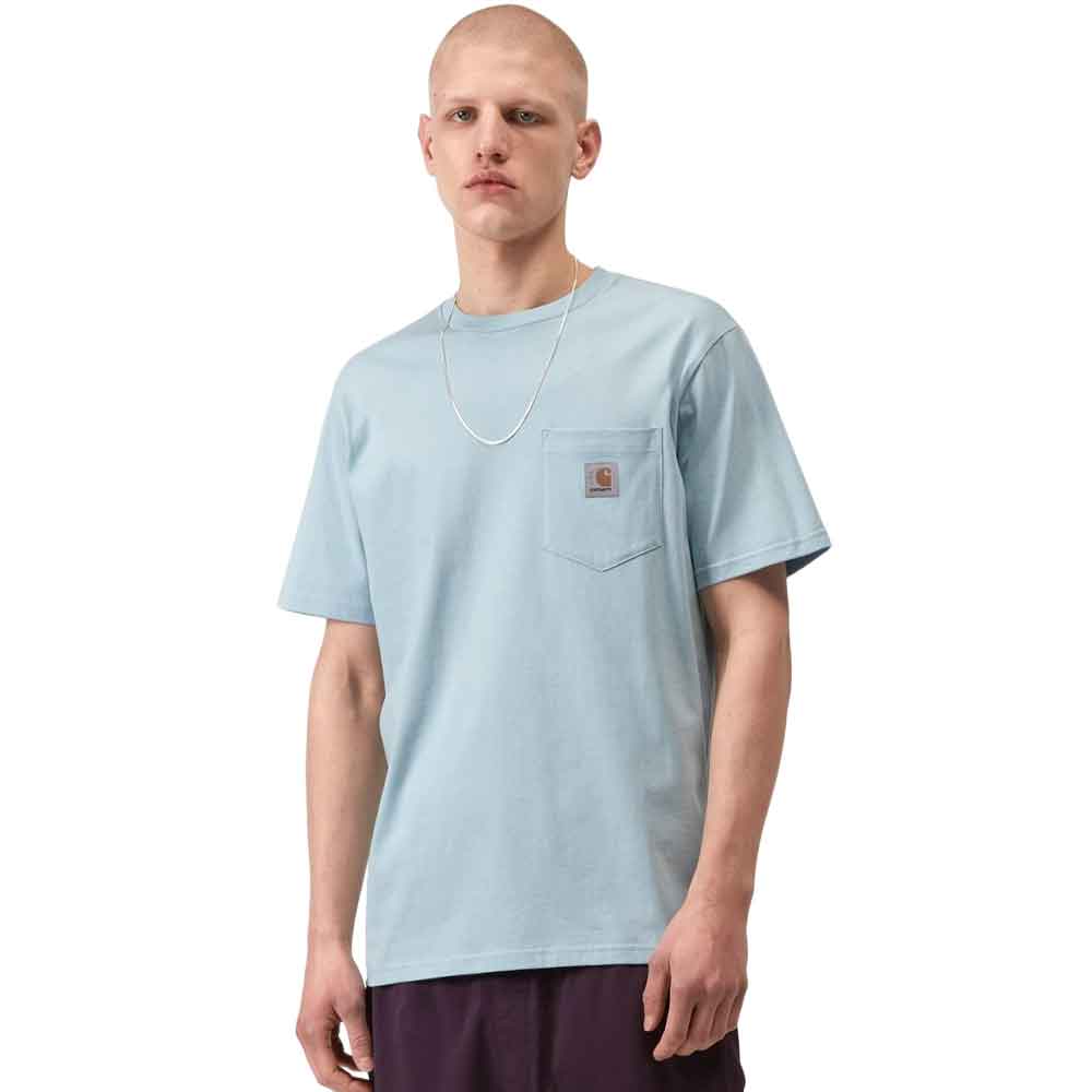 Carhartt Wip Pocket T Shirt Icaria