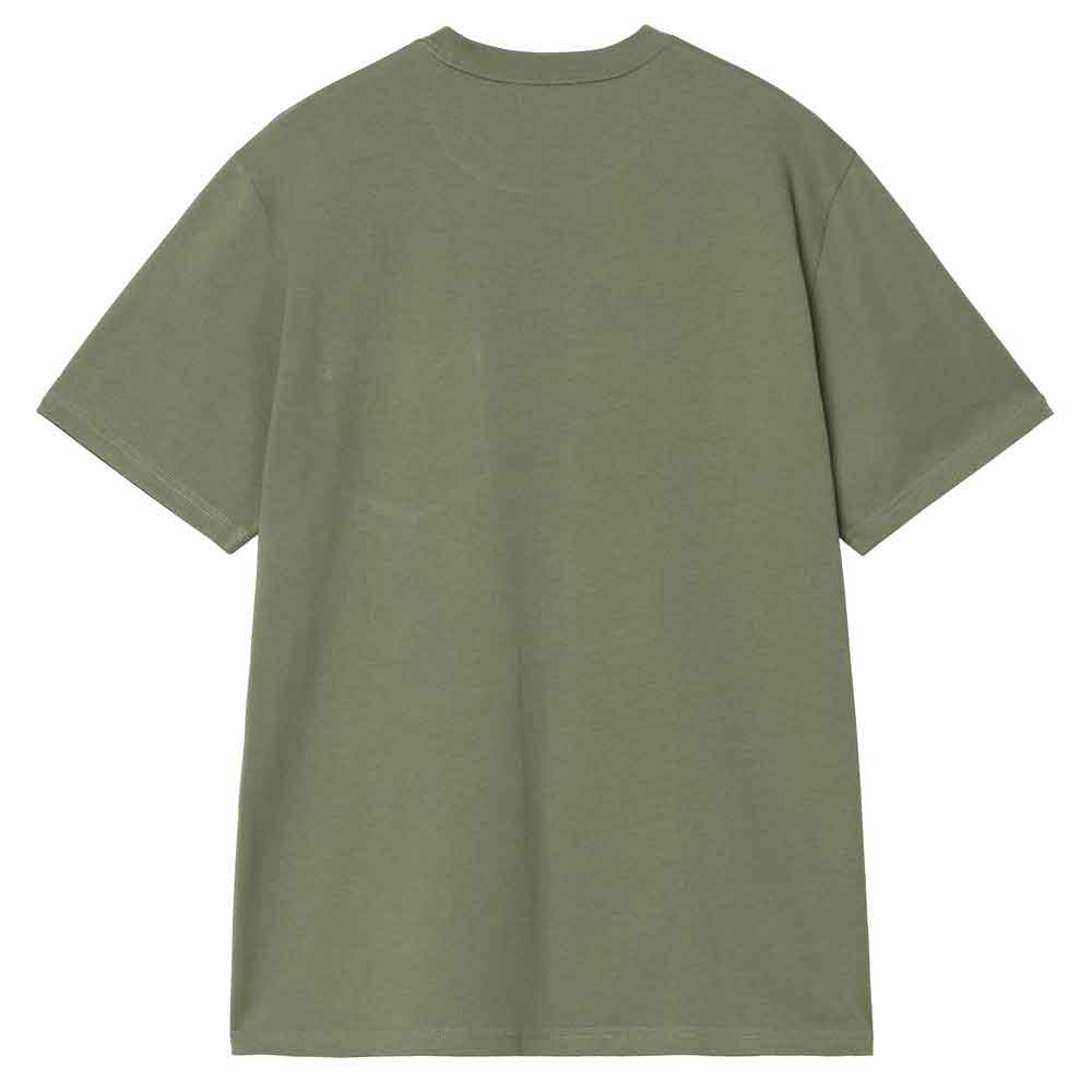 Carhartt Wip Pocket T Shirt Leaf