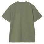 Carhartt Wip Pocket T Shirt Leaf