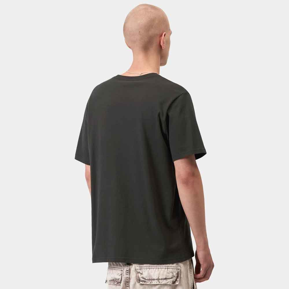 Carhartt Wip Pocket T Shirt Oxide Green