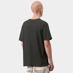 Carhartt Wip Pocket T Shirt Oxide Green