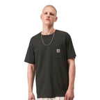 Carhartt Wip Pocket T Shirt Oxide Green