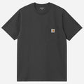 Carhartt Wip Pocket T Shirt Oxide Green