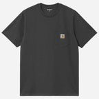 Carhartt Wip Pocket T Shirt Oxide Green