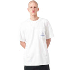 Carhartt Wip Pond Corps Pocket T Shirt White