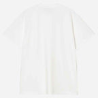 Carhartt Wip Pond Corps Pocket T Shirt White