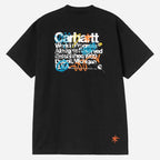 Carhartt Wip Primary T Shirt Black