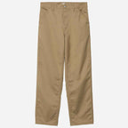 Carhartt Wip Simple Pant Leather