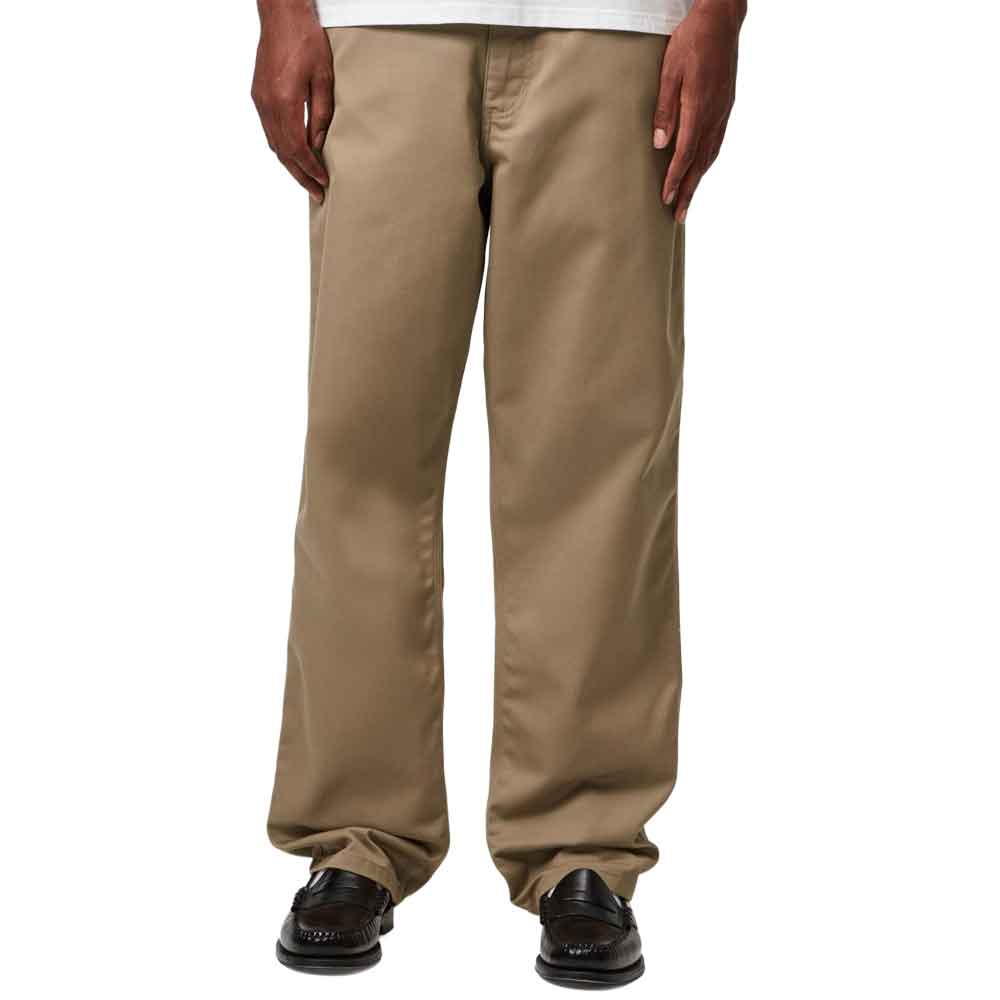 Carhartt Wip Simple Pant Leather