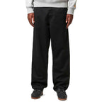 Carhartt Wip Simple Pant Rinsed Black