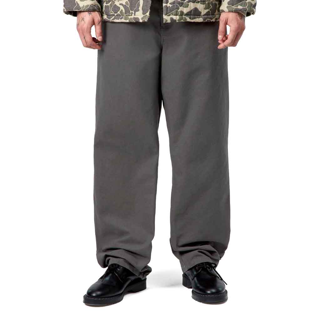 Carhartt Wip Simple Pant Rinsed Graphite