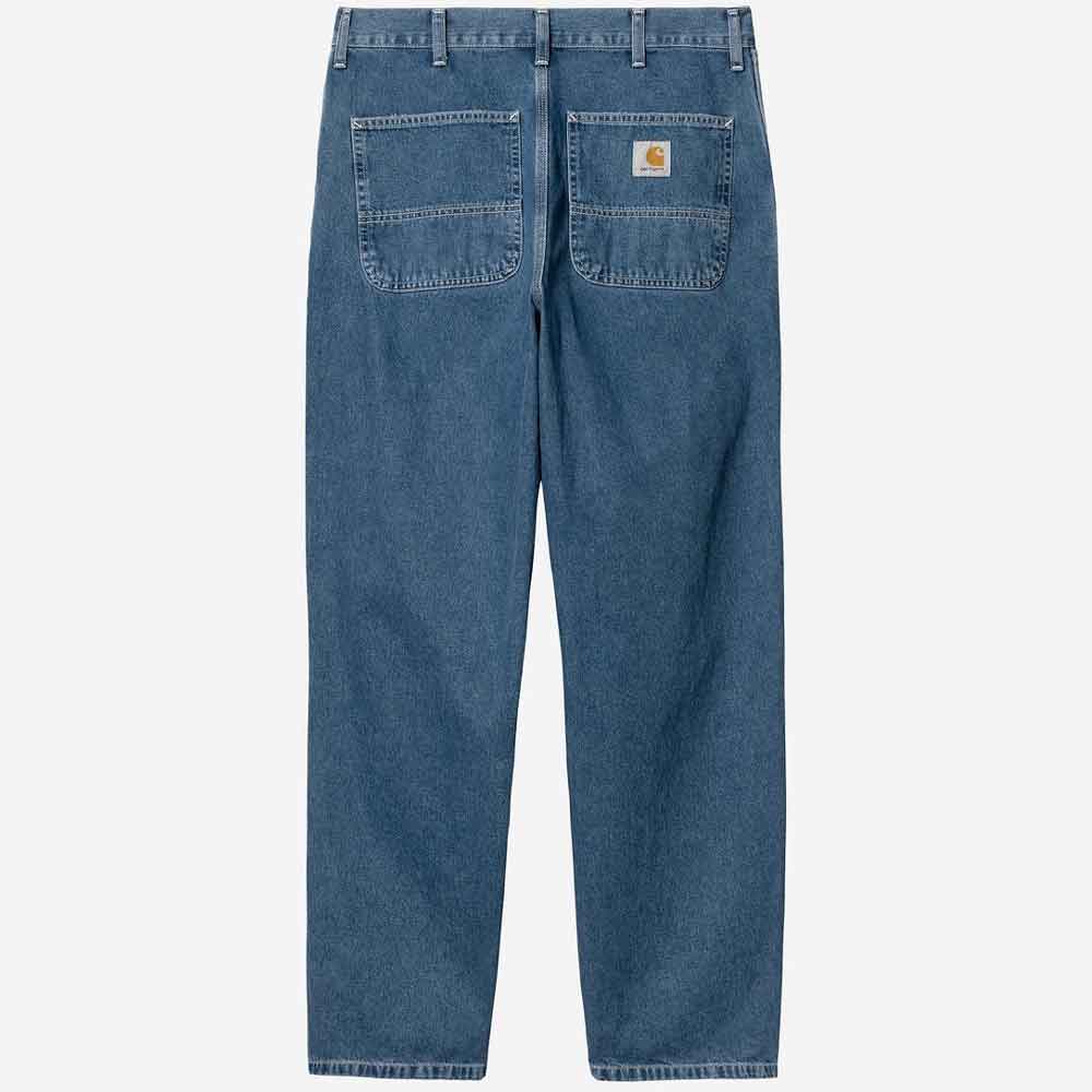 Carhartt Wip Simple Pant Stone Wash Blue