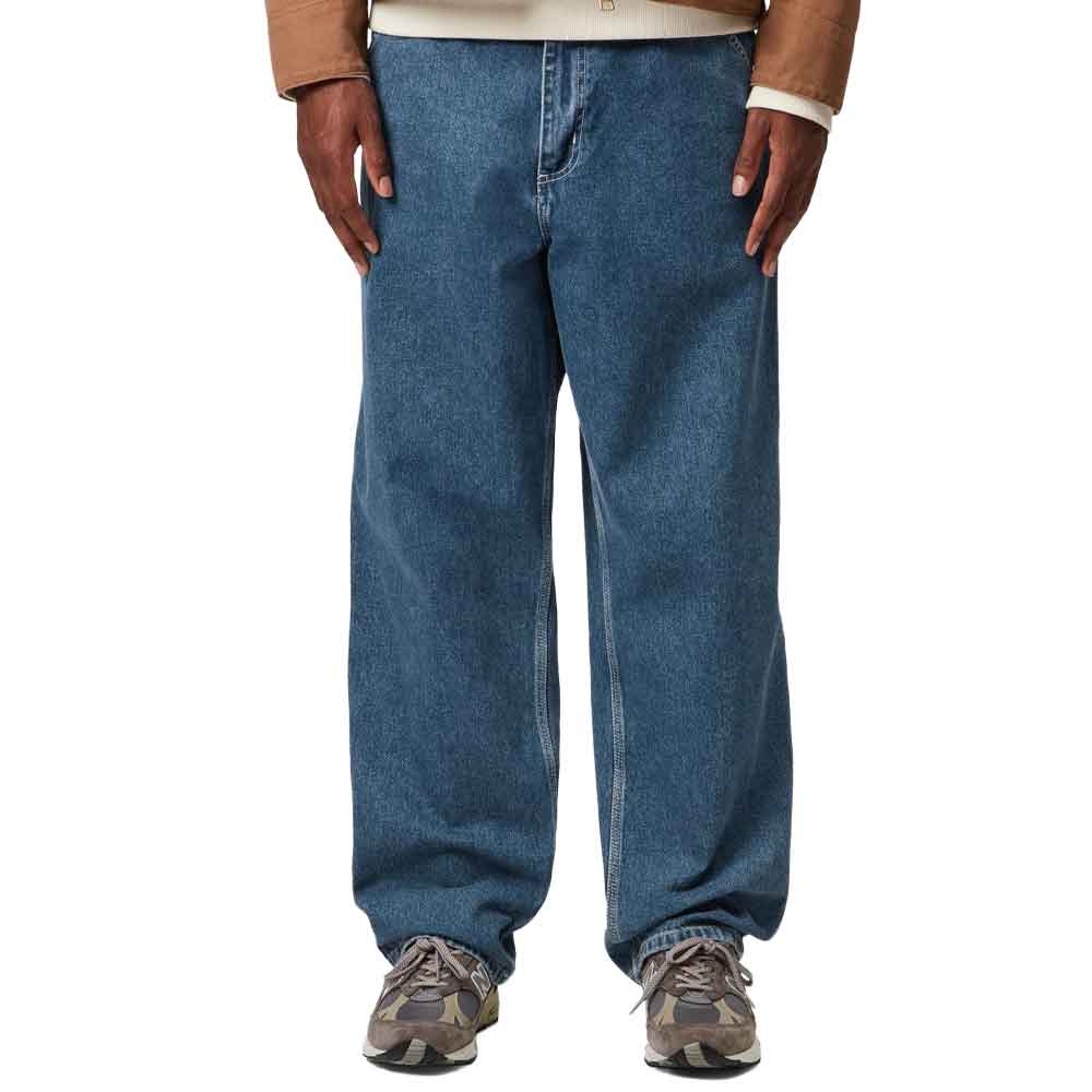 Carhartt Wip Simple Pant Stone Wash Blue