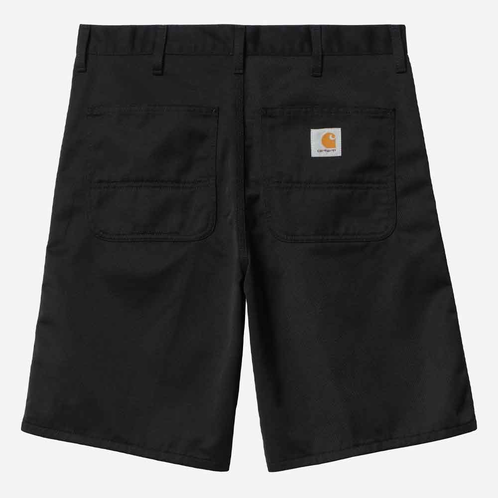 Carhartt Wip Simple Short Black