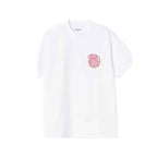 Carhartt Wip Spirals T-Shirt White