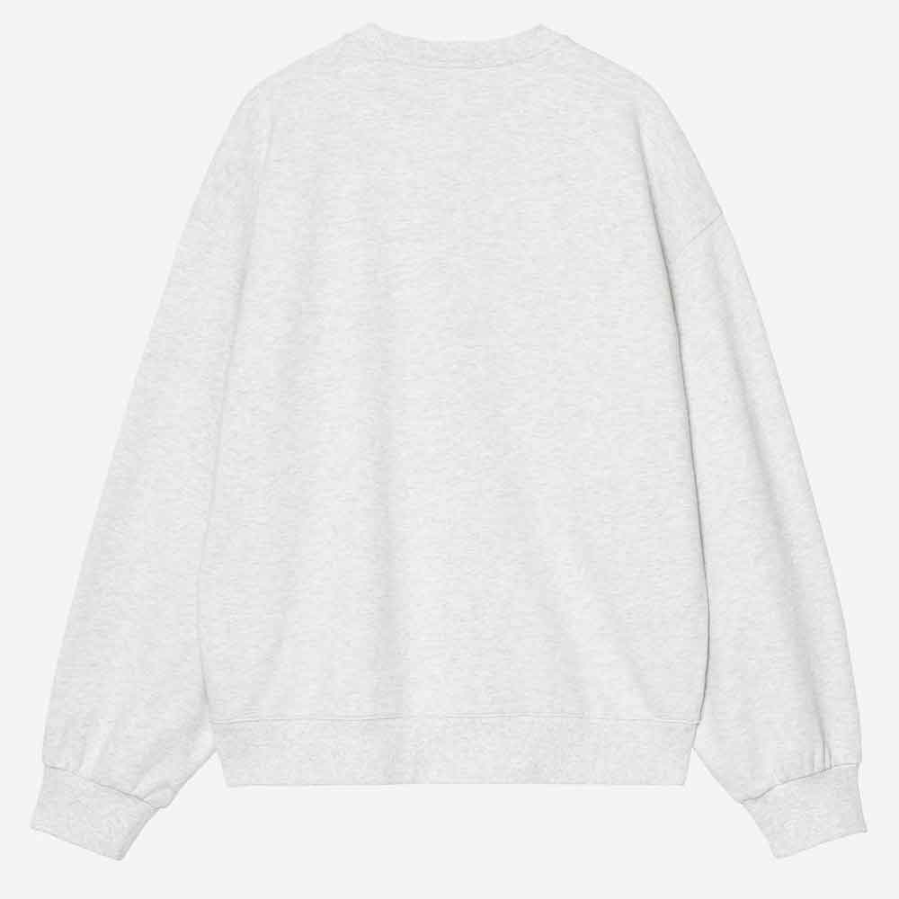 Carhartt Wip WIP III Sweatshirt Ash Heather