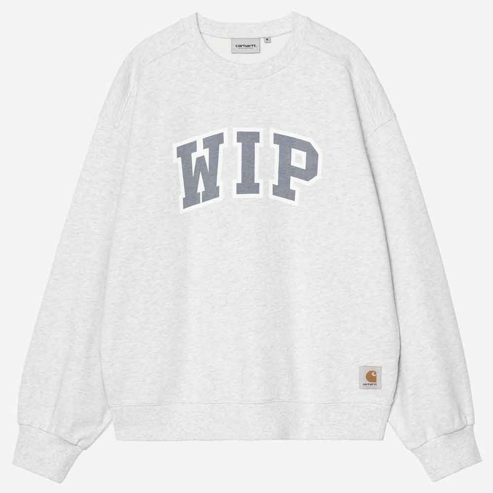 Carhartt Wip WIP III Sweatshirt Ash Heather