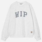 Carhartt Wip WIP III Sweatshirt Ash Heather