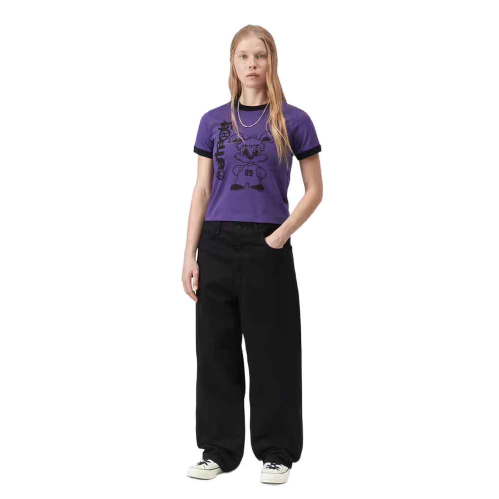 Carhartt Wip Womens Brandon Pant Black