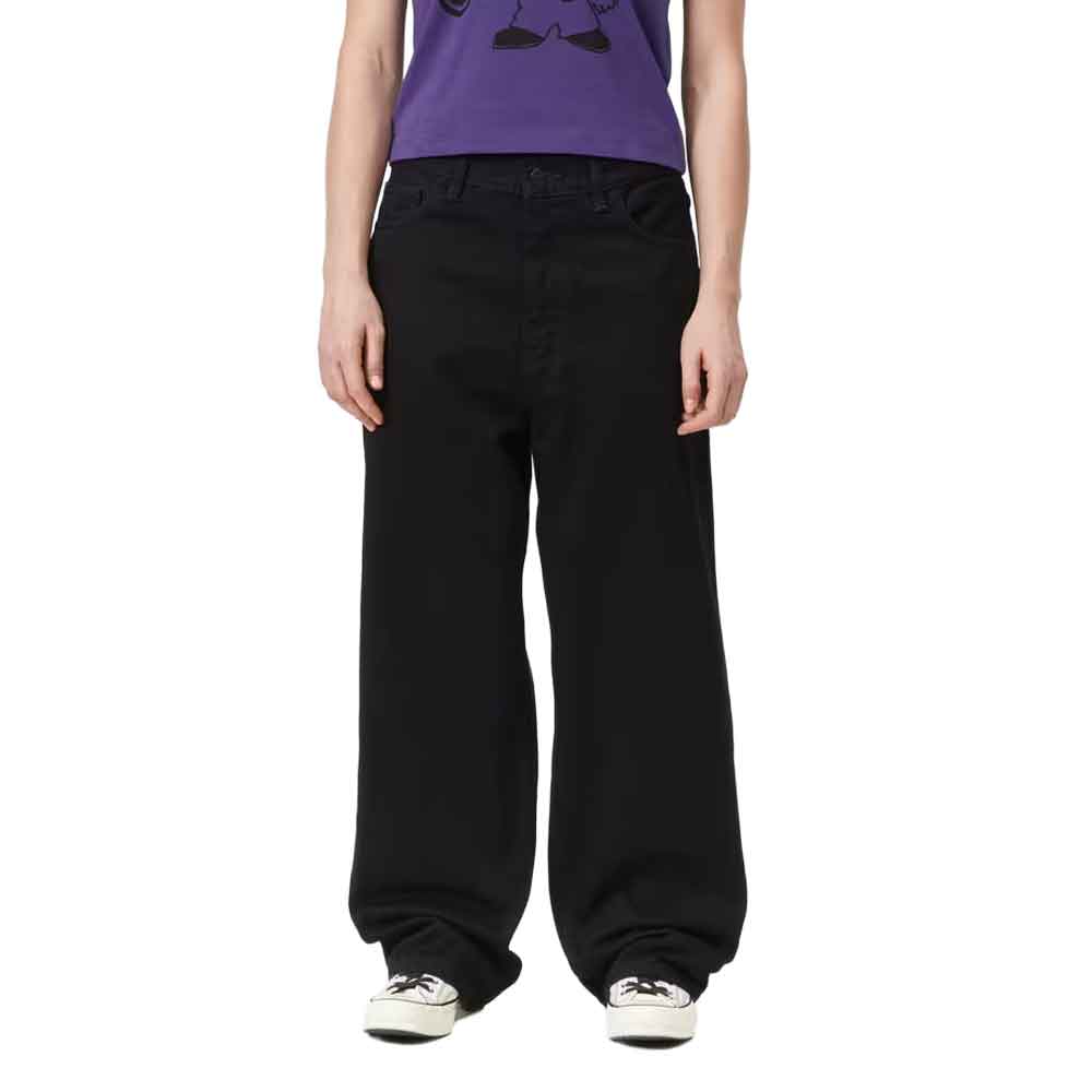 Carhartt Wip Womens Brandon Pant Black