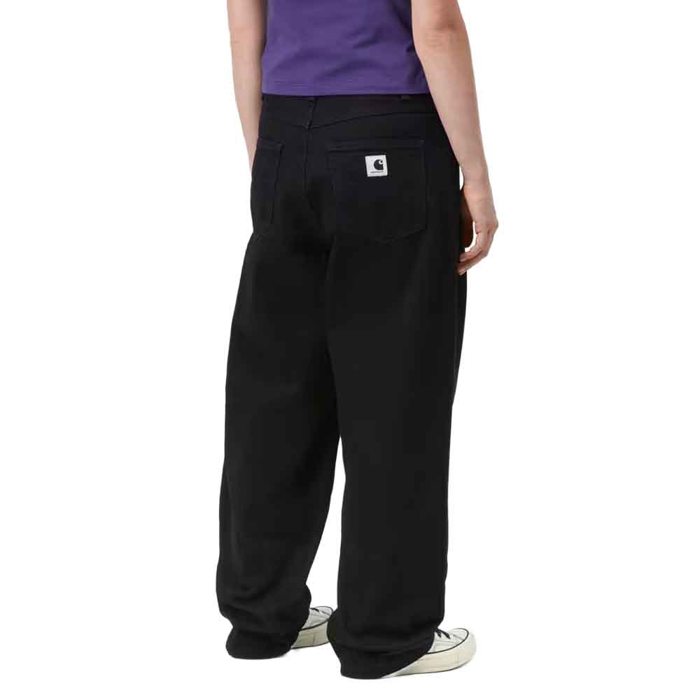 Carhartt Wip Womens Brandon Pant Black