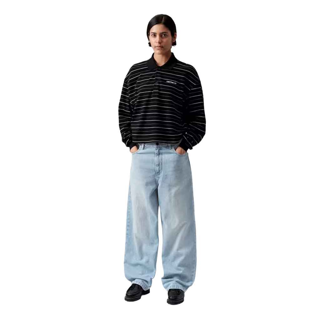 Carhartt Wip Womens Brandon Pant Blue