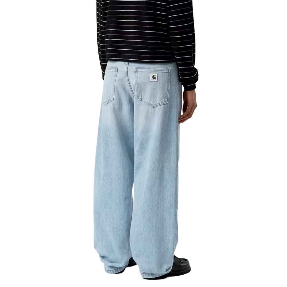 Carhartt Wip Womens Brandon Pant Blue