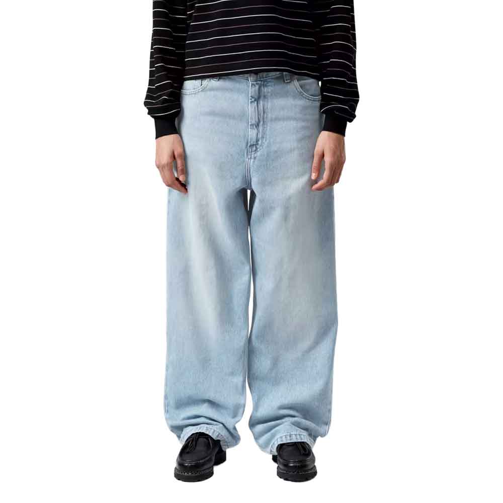 Carhartt Wip Womens Brandon Pant Blue