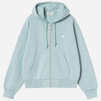 Carhartt Wip Womens Hooded Casey Jacket Tourmaline