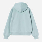 Carhartt Wip Womens Hooded Casey Jacket Tourmaline