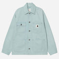 Carhartt Wip Womens OG Michigan Coat Tourmaline