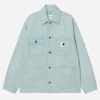 Carhartt Wip Womens OG Michigan Coat Tourmaline