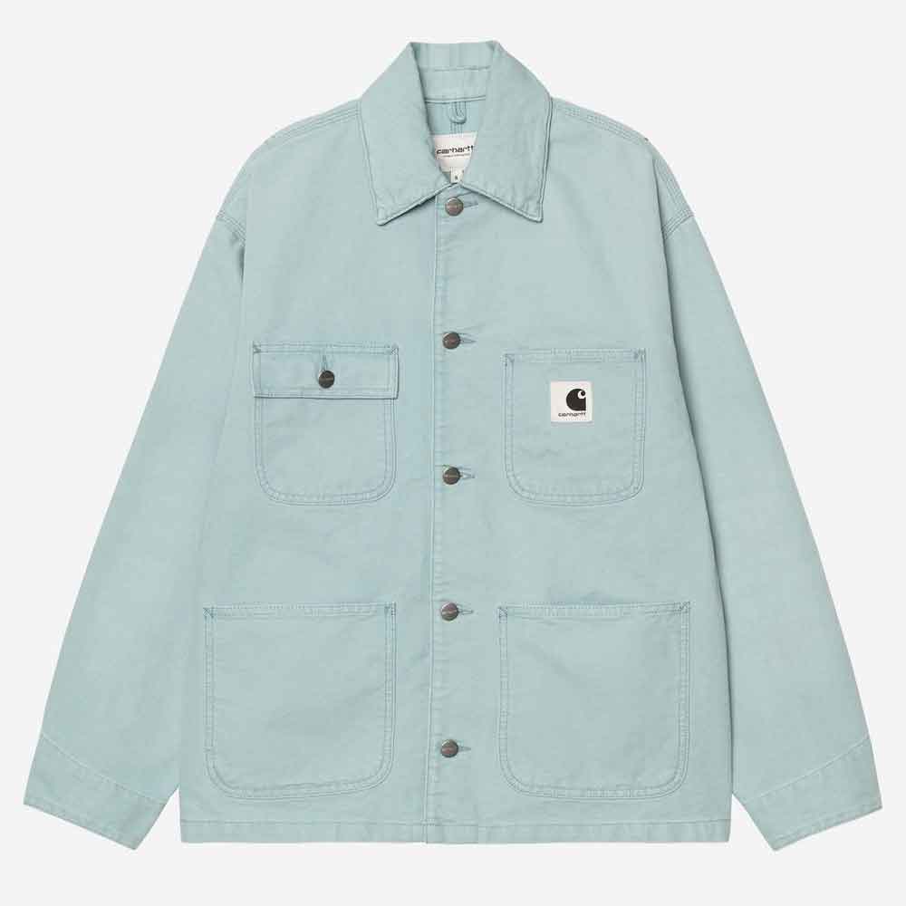 Carhartt Wip Womens OG Michigan Coat Tourmaline