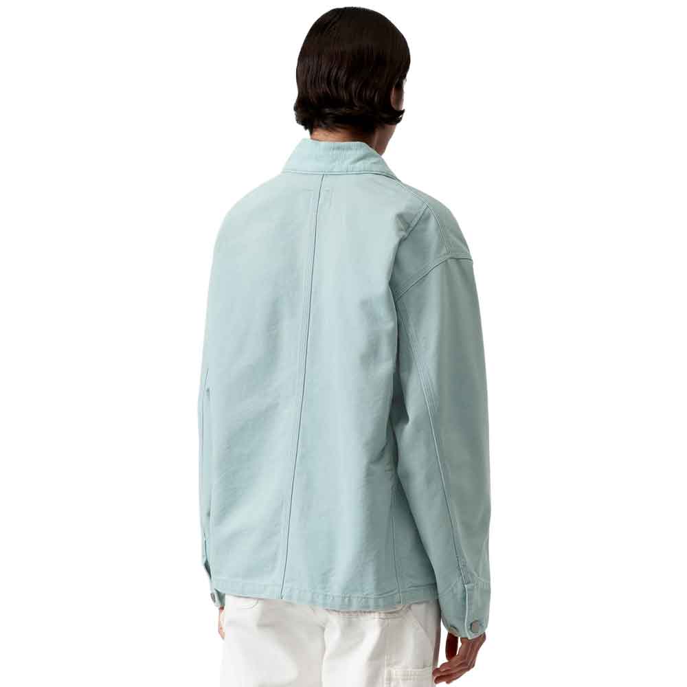 Carhartt Wip Womens OG Michigan Coat Tourmaline