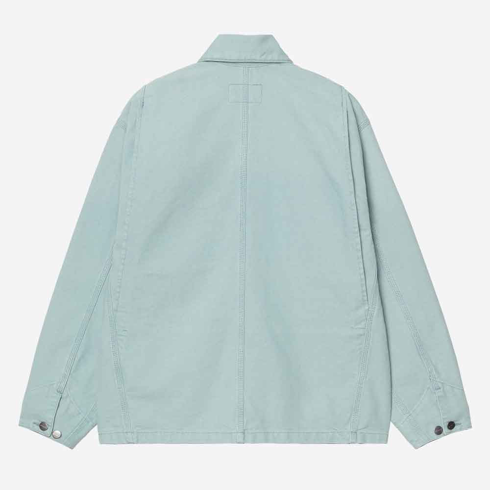 Carhartt Wip Womens OG Michigan Coat Tourmaline
