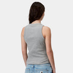 Carhartt Wip Womens Philips A Vest Grey Heather