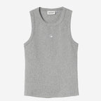 Carhartt Wip Womens Philips A Vest Grey Heather
