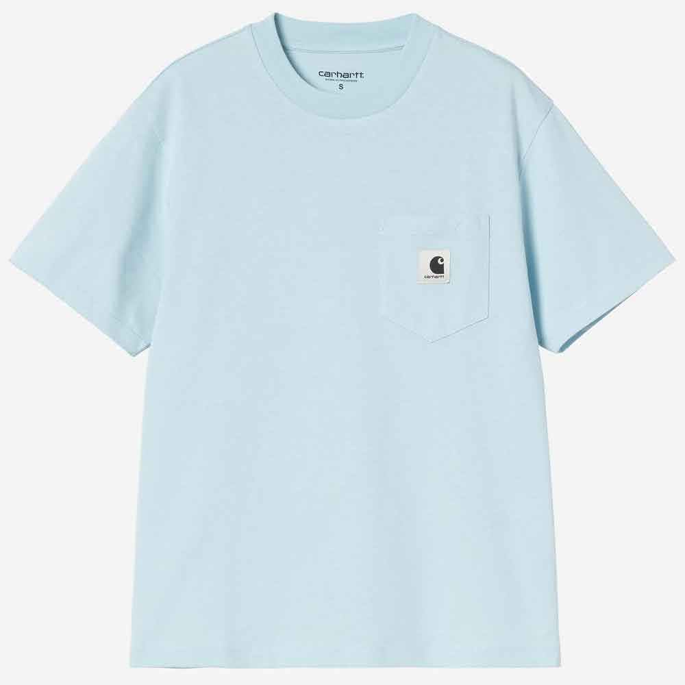 Carhartt Wip Womens Pocket T Shirt Icaria