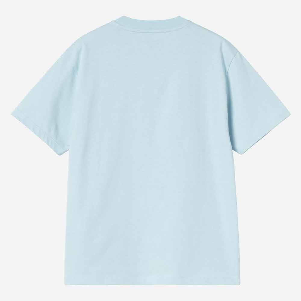 Carhartt Wip Womens Pocket T Shirt Icaria